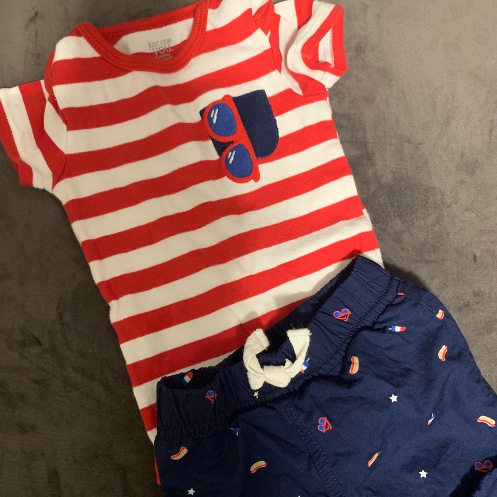 🐮3 for $10🐮 Kids short set